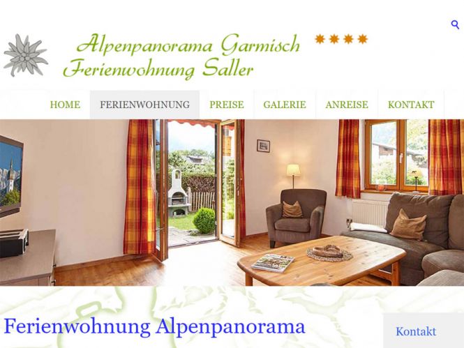 Ferienwohnung Saller