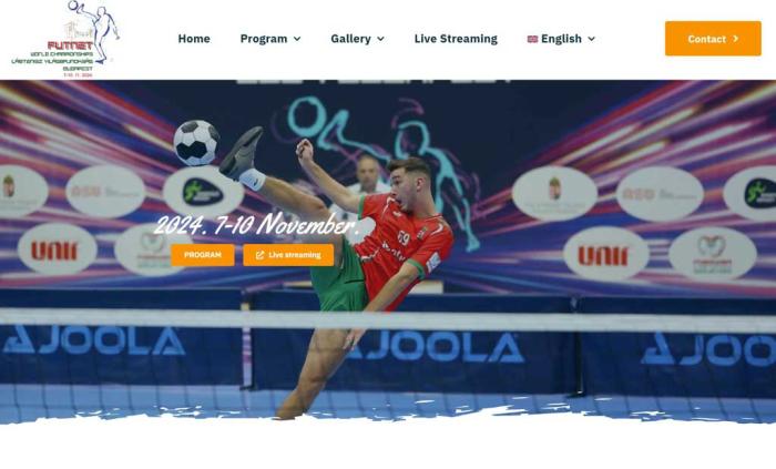 Futnet Weltmeisterschaft