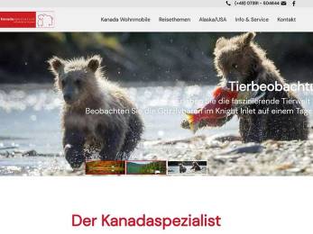 Der Kanadaspezialist