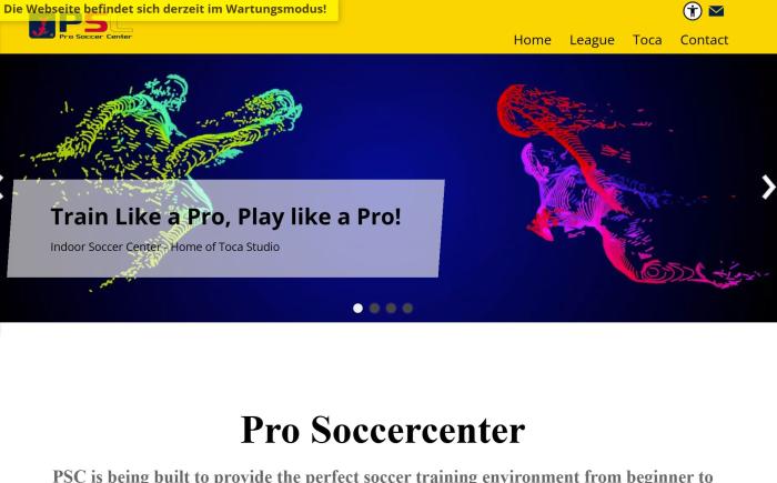 Pro Soccercenter Brisbane