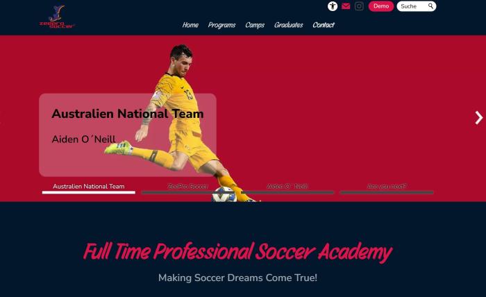 ZeePro Soccer Hawaii