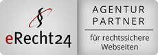 Premium-Partner von eRecht24