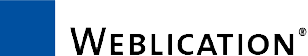 Weblication CMS